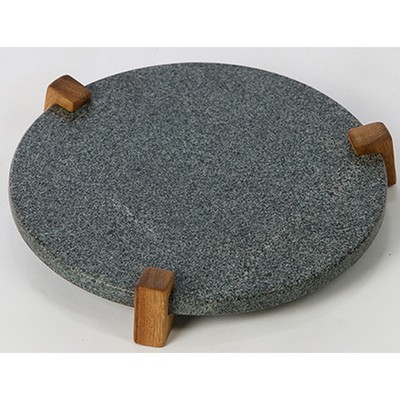 Roundabout Marble Board Black