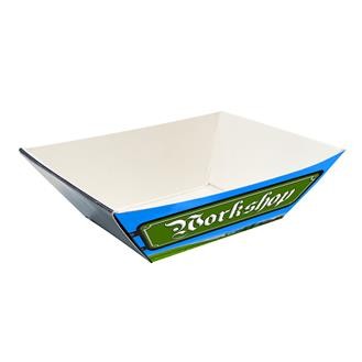 Digital Small Food Tray (5.75"x3.5"x1.5")