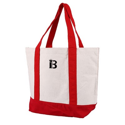 Canvas Tote Bag