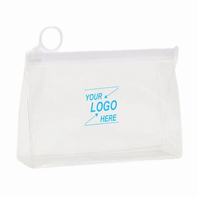 Clear EVA Travel Toiletry Bag