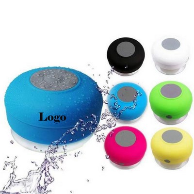 Bluetooth Shower Speaker