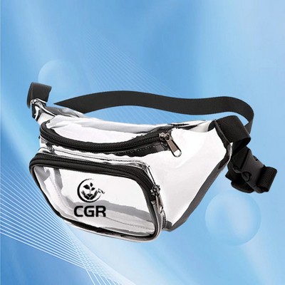 Transparent Waist Pack