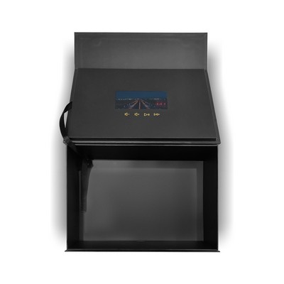 5" Magnetic Closure Foldable Video box 11*9*3 inch