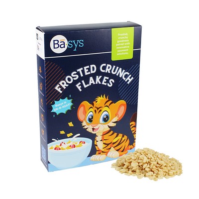 Large Cereal Box - Rice Krispies