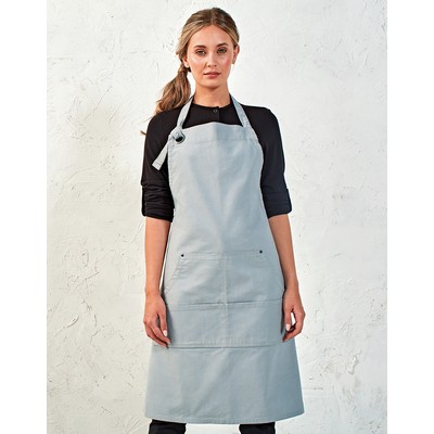 "Calibre" Heavy Cotton Canvas Pocket Apron