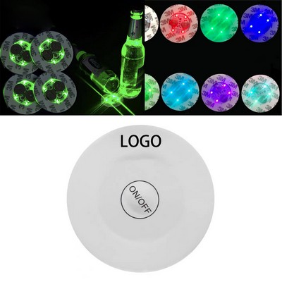 LED Light Up Coaster