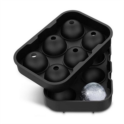 Silicone Ball Shaped Ice Tray