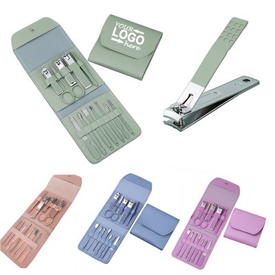 Manicure Grooming Set