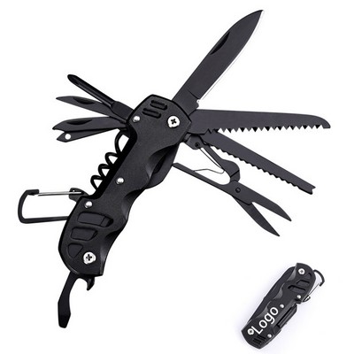 Outdoor Survival Multi Tool Knife