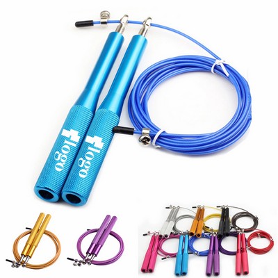 Aluminium Alloy Handle Adjustable Skipping Jumping Rope