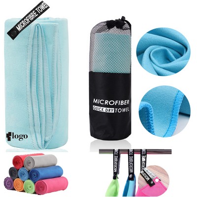 Yoga Fitness Exercise Towel