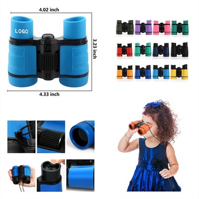 Shockproof Kids Binoculars