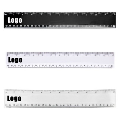 Plastic Ruler 12inch