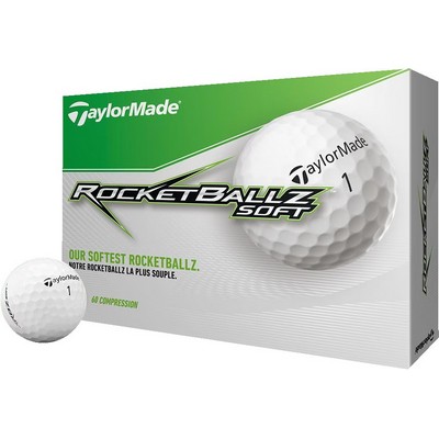 TaylorMade Rocketballz Soft