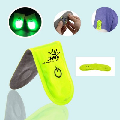 LED Night Safety Band Clip