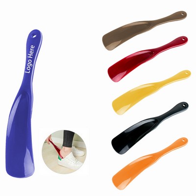 Colorful Plastic Shoehorn