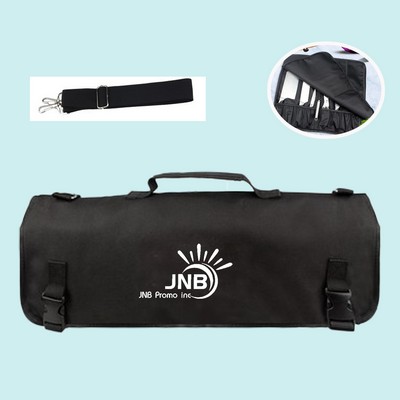 Durable Knife Roll Bag