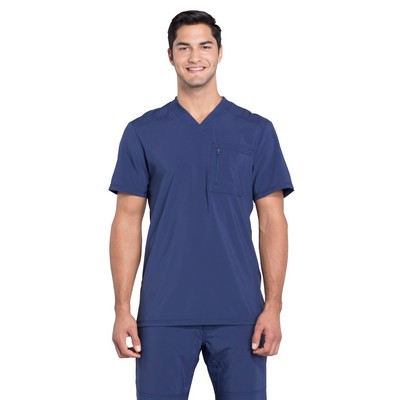 Cherokee® - Infinity - Men's Tuckable V-Neck Scrub Top