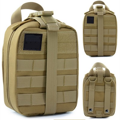 Waterproof Tactical Rip Away First Aid Pouch Medical Bag Backpacks