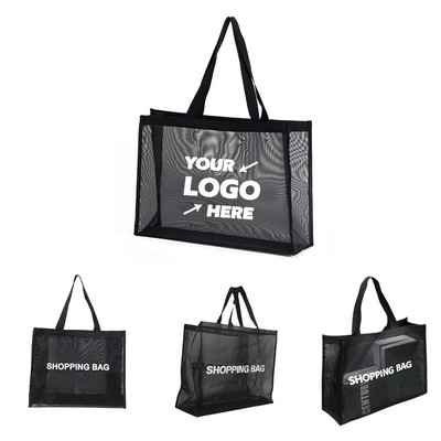 Mesh Tote Bag