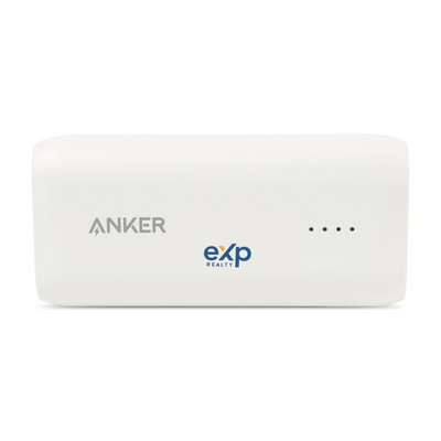 Anker 321 Power Bank (PowerCore 5K) - White