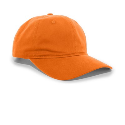 Pacific Headwear Brushed Cotton Twill Cap