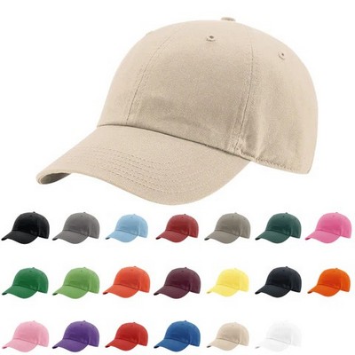 Richardson® Washed Chino Dad Cap