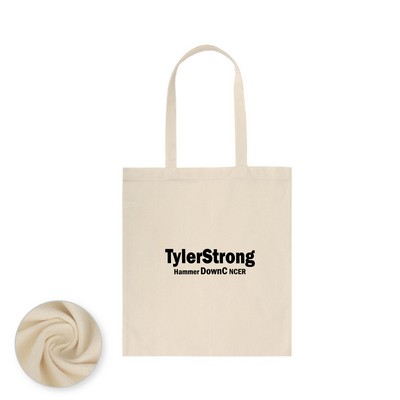 5oz Cotton Classic Convention Tote Bag (14.5'' x 16'')