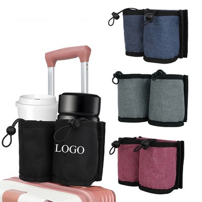 Luggage Travel Cup Holder