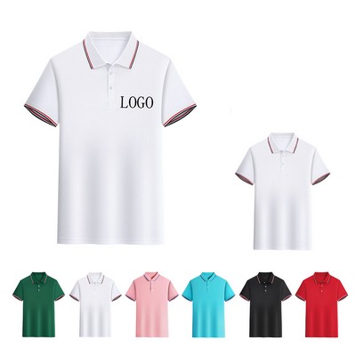 Polo Shirt Custom S-3XL