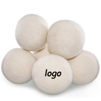 Wool Dryer Balls