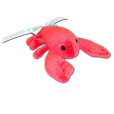 6"-8" Plush Sea Life Lobster Stuffed Animal