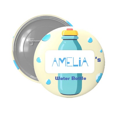 2.5" Round Window Button