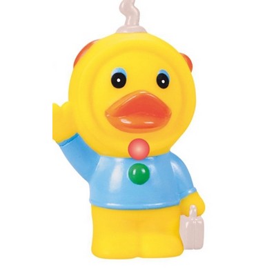 Rubber Friendly Martian Duck©