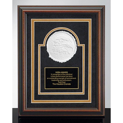 ARTISAN: Framed Handmade Paper Wall Award