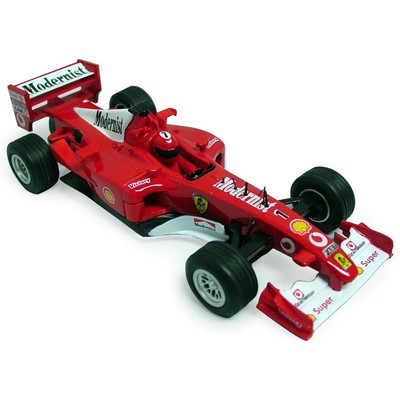 1/24 Scale Indy Style Race Car - Comes Fully Decaled With Your Graphics