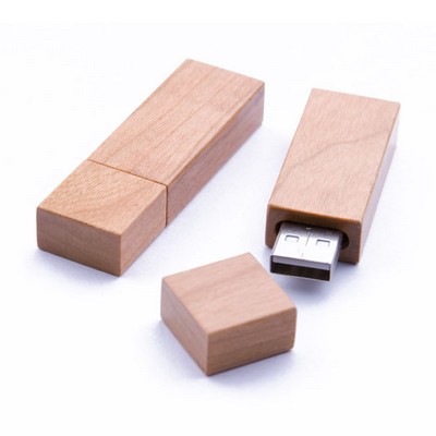 Bamboo Style 1 Flash Drive (8GB)