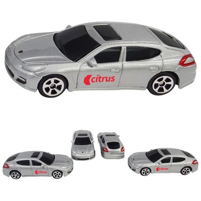 Porsche® Panamera 3" Die Cast 1:64 Scale (u)