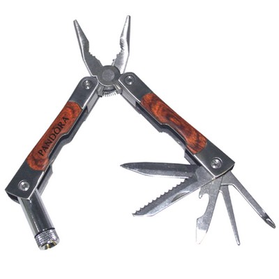 9-Function Multi-Tool w/ Pouch