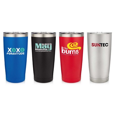 20oz. Thermal Stainless Steel Vacuum Tumbler