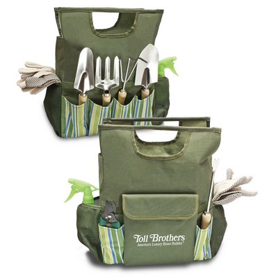 Botanic - 10-Piece Garden Tool Tote