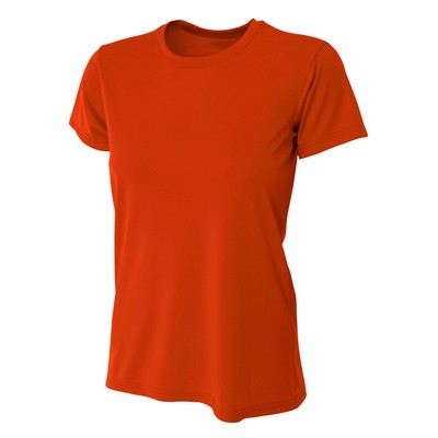 A-4 Ladies' Cooling Performance T-Shirt