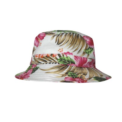 Tropical Bucket Hat