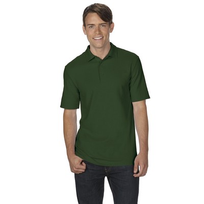 Gildan Adult Double Piqué Polo