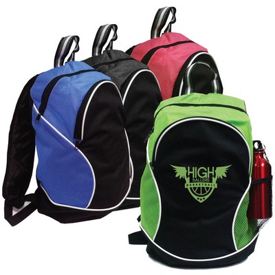 Basic Duffle Backpack