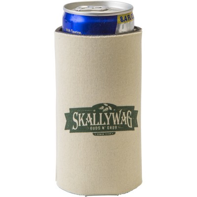 FoamZone Collapsible 8 oz. Can Cooler