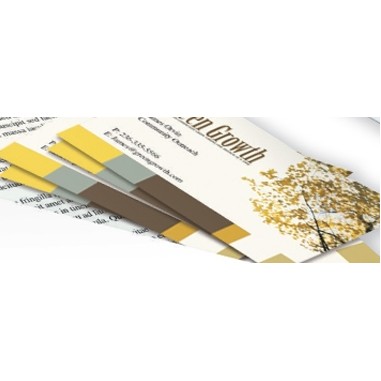 Full-Color Stationery Business Card