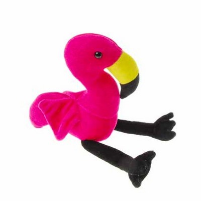 Stuffed Flamingos - Hot Pink (Case of 3)