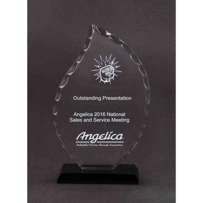 9 ½" Glass Award