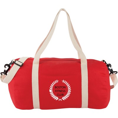 Overnight Duffel Bag - 1 color (9.75"x17.75")